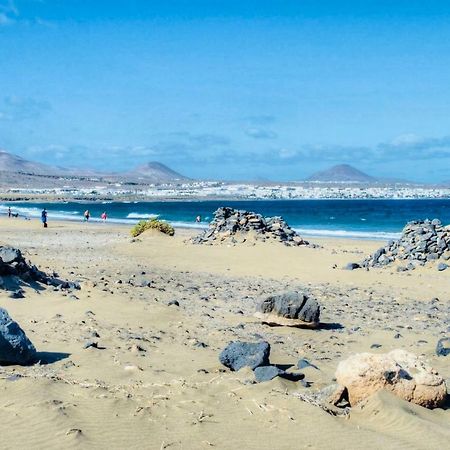Canaryislandshost L Blue Ocean Lanzarote Appartement Playa Honda  Buitenkant foto