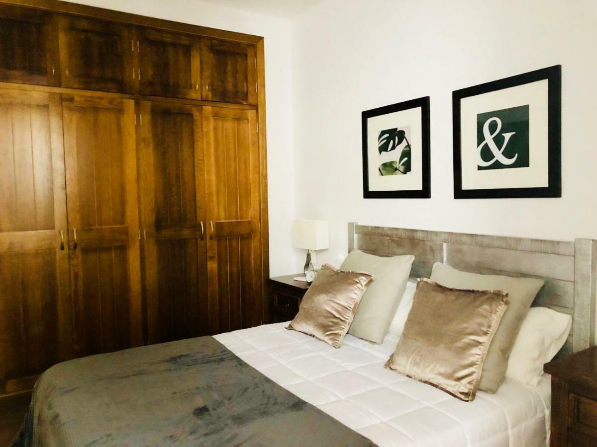 Canaryislandshost L Blue Ocean Lanzarote Appartement Playa Honda  Buitenkant foto