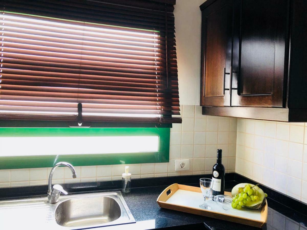Canaryislandshost L Blue Ocean Lanzarote Appartement Playa Honda  Buitenkant foto